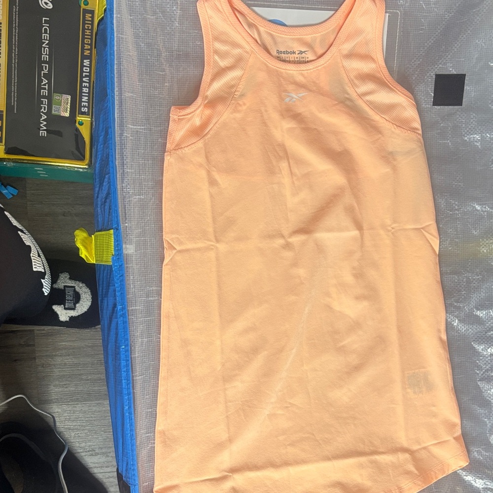 Reebok Coral Athletic Tank